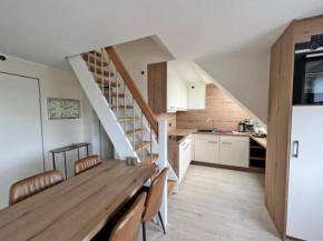 Deichblick 6 in Norddeich- Urlaub mit Meerblick am Strand